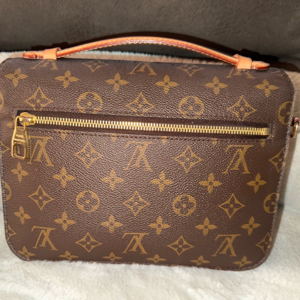 Louis Vuitton Pouchette Métis Monogram - Picture 3 of 16